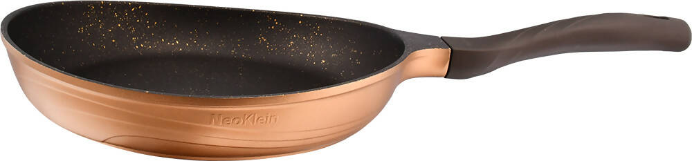 Neoklein 28 CM Titanium Gold Frying Pan. Neoklein 28 CM Titanium Gold Frying Pan.